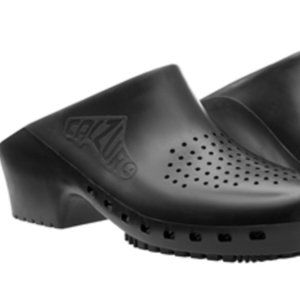 Black Calzuro Classic With Holes